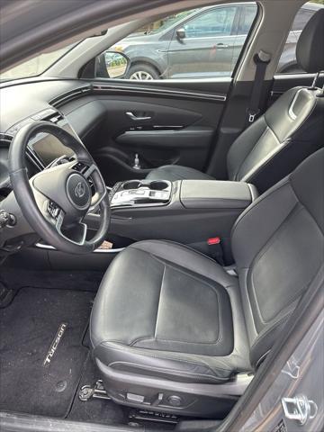 2024 Hyundai Tucson Limited