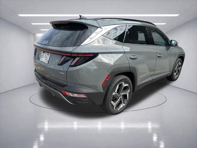 2024 Hyundai Tucson Limited