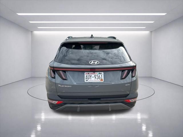 2024 Hyundai Tucson Limited