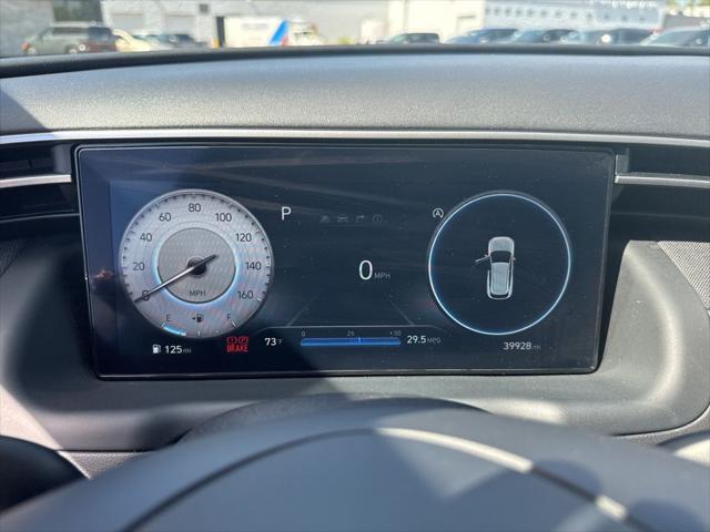 2024 Hyundai Tucson Limited