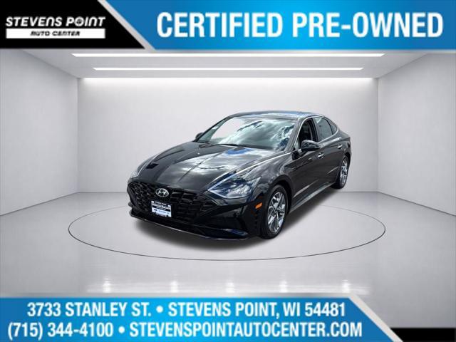 2023 Hyundai Sonata SEL for sale in STEVENS POINT, WI