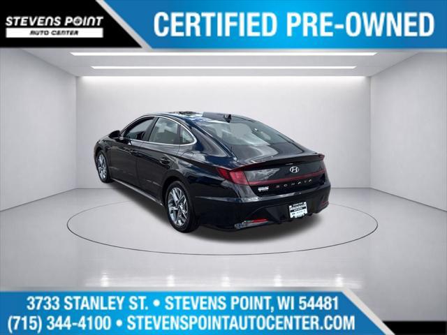 2023 Hyundai Sonata SEL