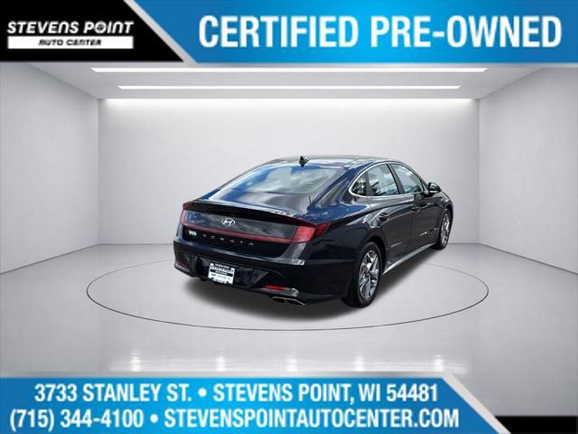 2023 Hyundai Sonata SEL