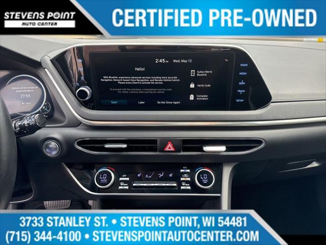 2023 Hyundai Sonata SEL