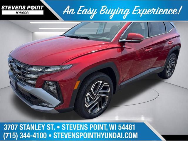 2026 Hyundai Tucson Limited for sale in STEVENS POINT, WI