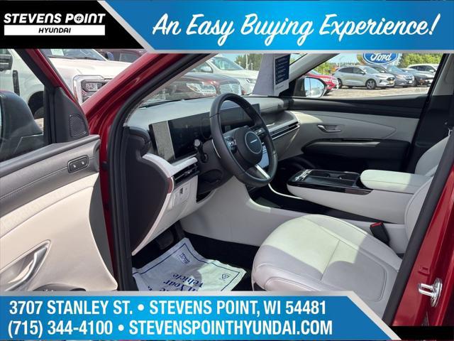 2026 Hyundai Tucson Limited