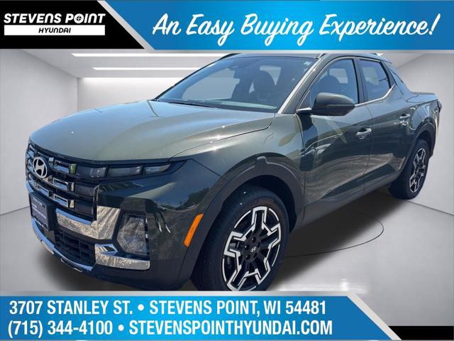 2026 Hyundai Santa Cruz Limited for sale in STEVENS POINT, WI