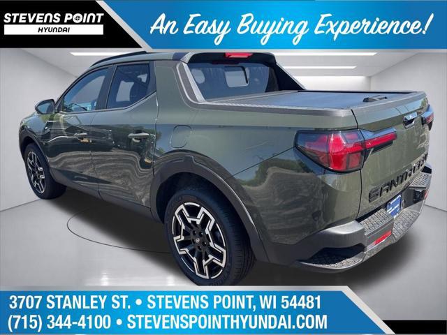 2026 Hyundai Santa Cruz Limited
