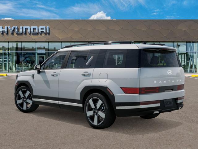 2026 Hyundai Santa Fe Hybrid Limited 7 Passenger