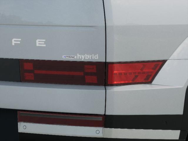 2026 Hyundai Santa Fe Hybrid Limited 7 Passenger