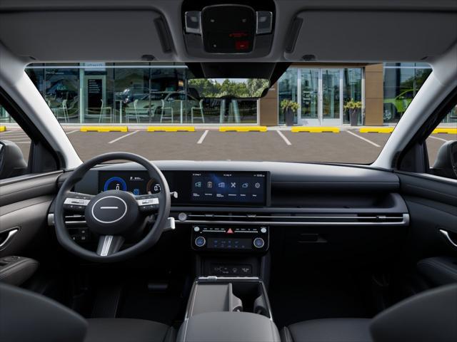 2026 Hyundai Tucson Hybrid Blue SE