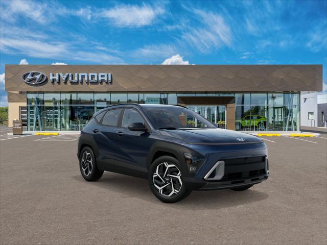 2026 Hyundai Kona SEL Premium