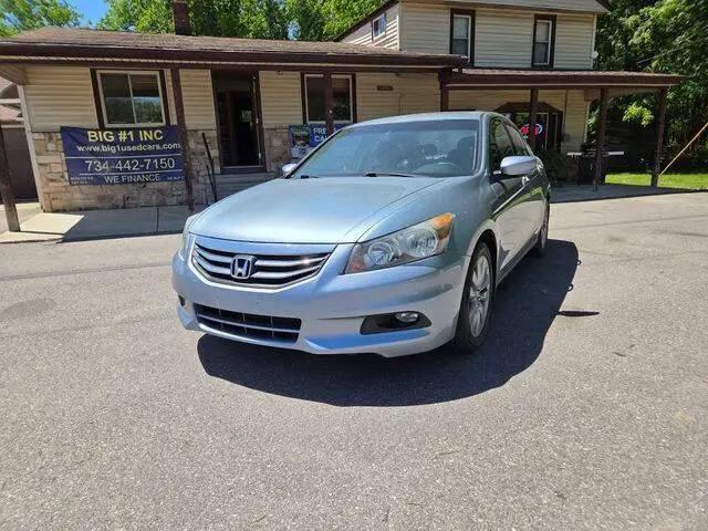 2011 Honda Accord 2.4 EX for sale in Brownstown, MI