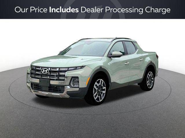 2025 Hyundai Santa Cruz Limited for sale in TOWSON, MD