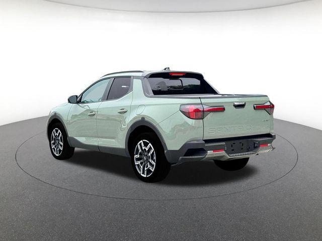 2025 Hyundai Santa Cruz Limited