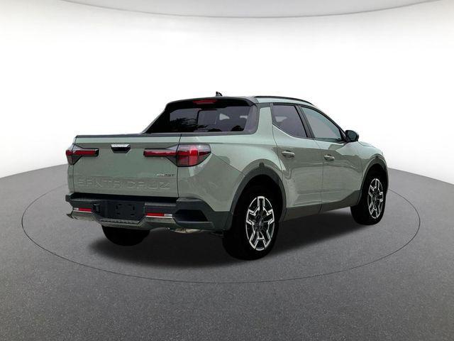 2025 Hyundai Santa Cruz Limited