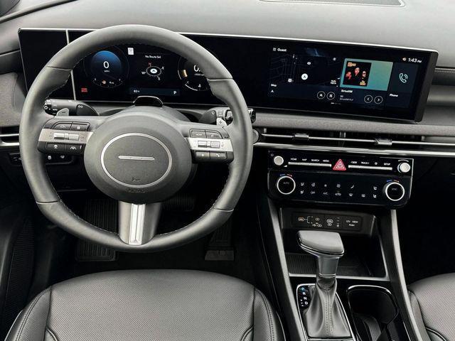 2025 Hyundai Santa Cruz Limited