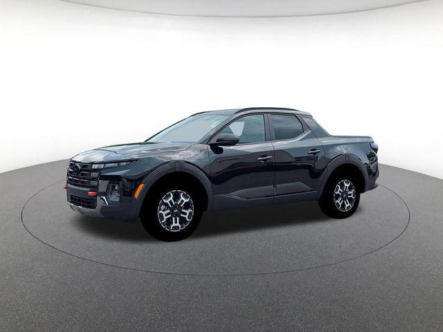 2025 Hyundai Santa Cruz XRT