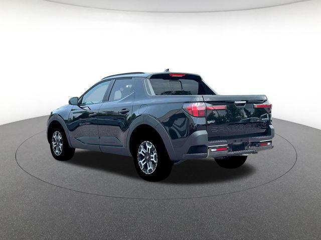 2025 Hyundai Santa Cruz XRT