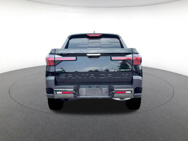 2025 Hyundai Santa Cruz XRT