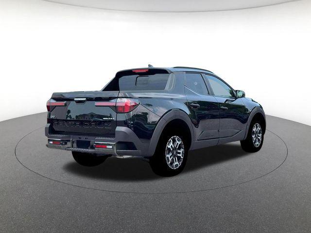 2025 Hyundai Santa Cruz XRT