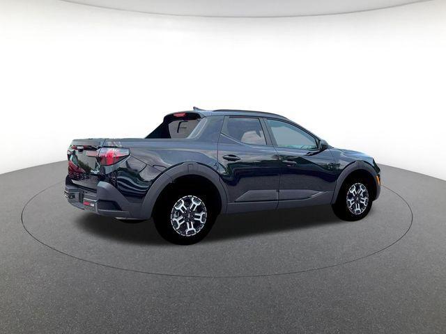 2025 Hyundai Santa Cruz XRT