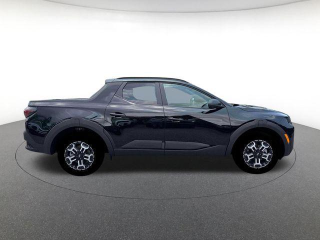 2025 Hyundai Santa Cruz XRT