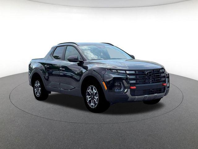 2025 Hyundai Santa Cruz XRT
