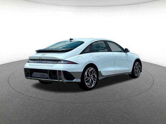 2025 Hyundai IONIQ 6 SEL