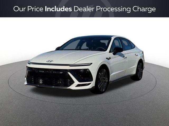 2026 Hyundai Sonata N Line for sale in TOWSON, MD