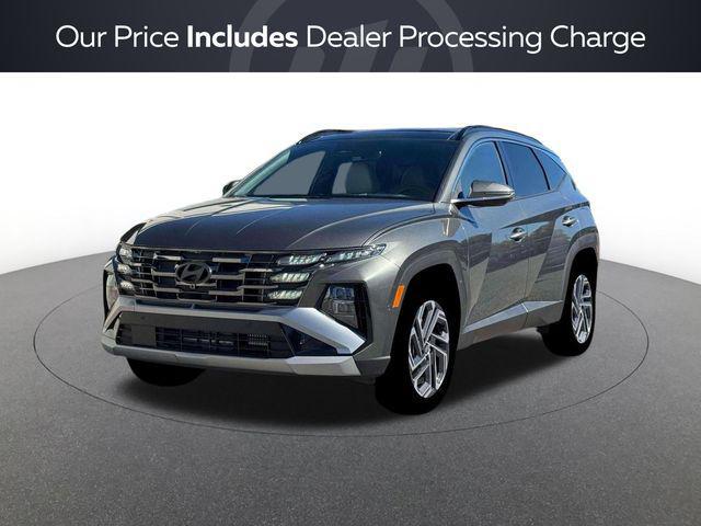 2026 Hyundai Tucson Hybrid Limited for sale in TOWSON, MD