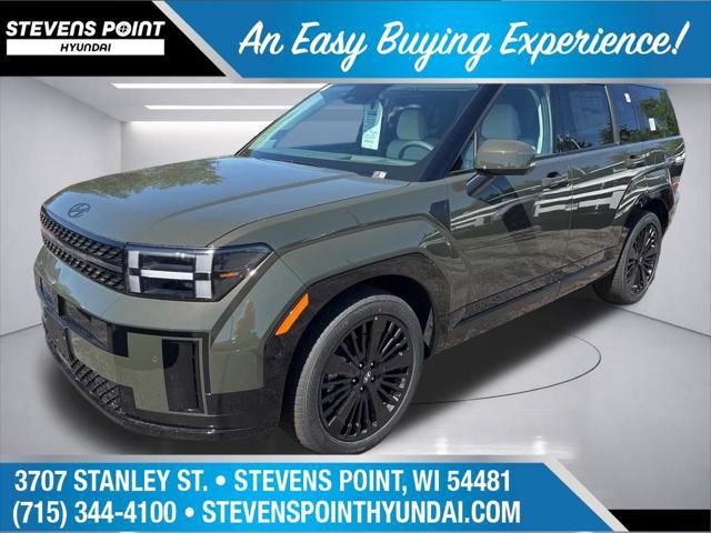 2026 Hyundai Santa Fe Hybrid Calligraphy for sale in STEVENS POINT, WI
