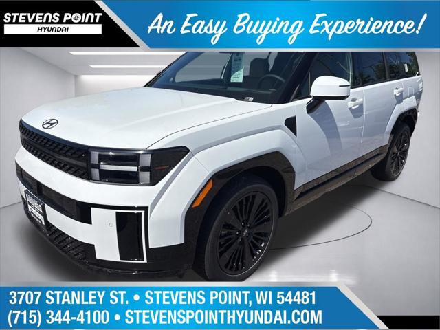 2026 Hyundai Santa Fe Hybrid Calligraphy for sale in STEVENS POINT, WI