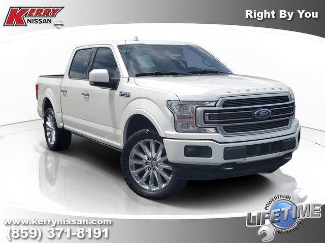 2018 Ford F-150 Limited for sale in FLORENCE, KY