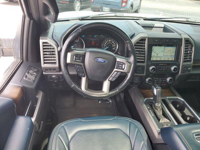 2018 Ford F-150 Limited