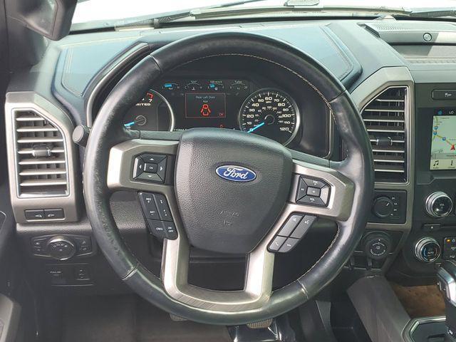 2018 Ford F-150 Limited
