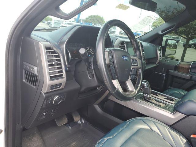 2018 Ford F-150 Limited