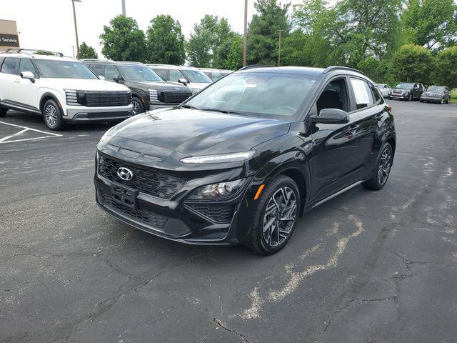 2023 Hyundai Kona N Line