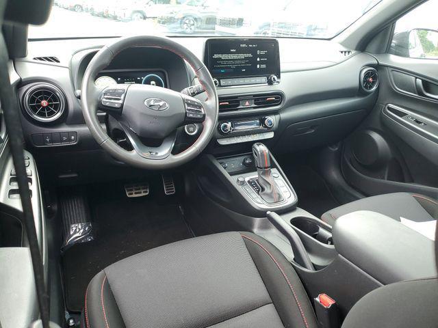 2023 Hyundai Kona N Line
