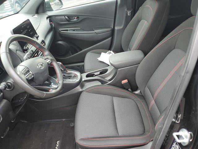 2023 Hyundai Kona N Line