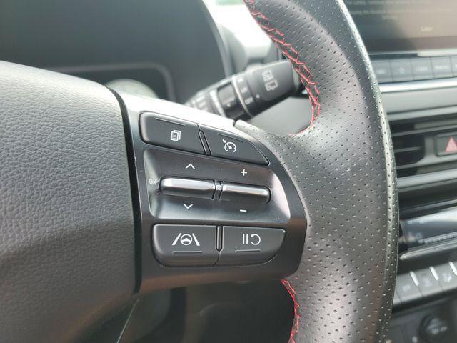 2023 Hyundai Kona N Line