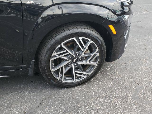 2023 Hyundai Kona N Line