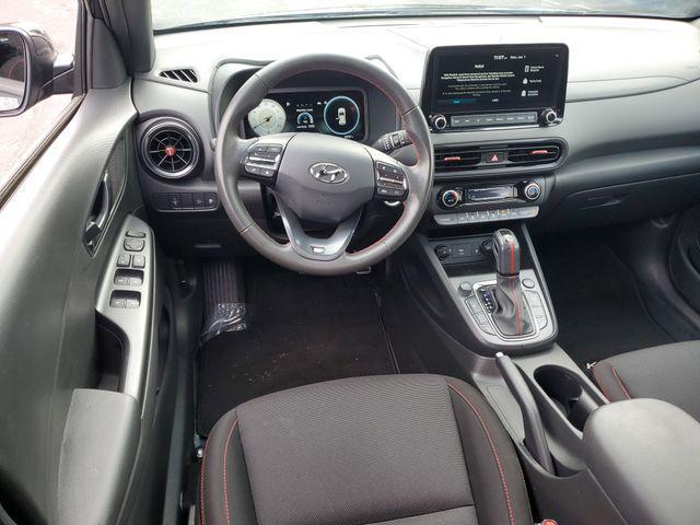 2023 Hyundai Kona N Line