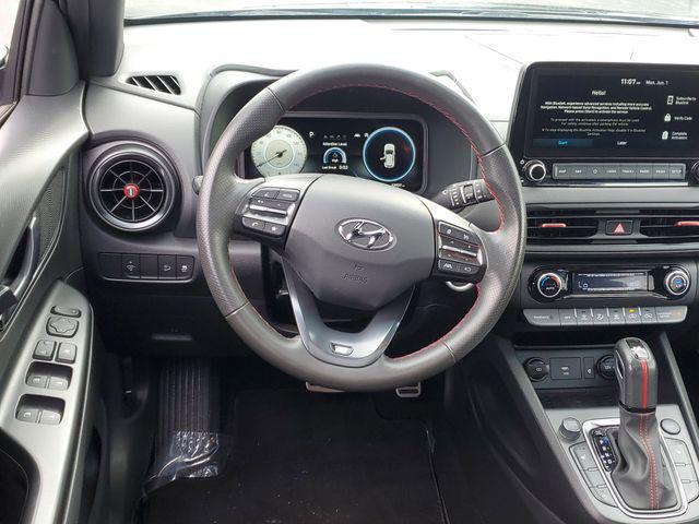 2023 Hyundai Kona N Line