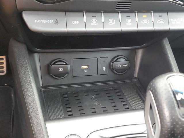 2023 Hyundai Kona N Line