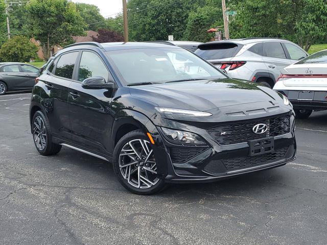 2023 Hyundai Kona N Line