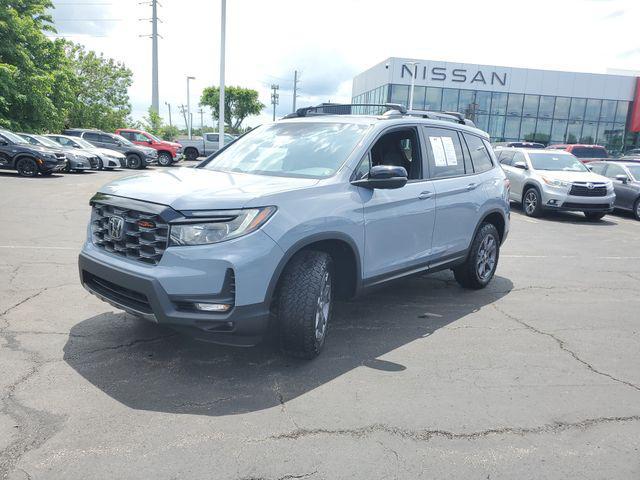 2024 Honda Passport AWD TrailSport