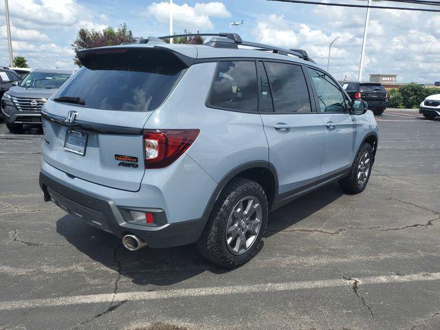 2024 Honda Passport AWD TrailSport