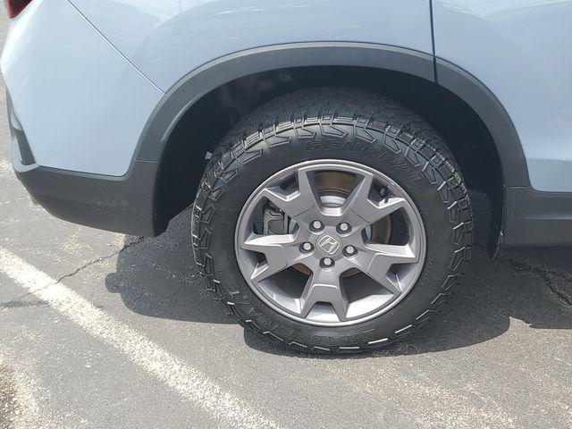 2024 Honda Passport AWD TrailSport