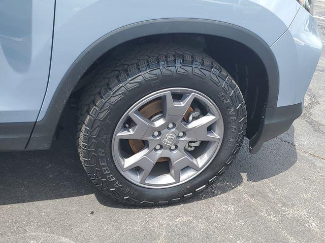 2024 Honda Passport AWD TrailSport